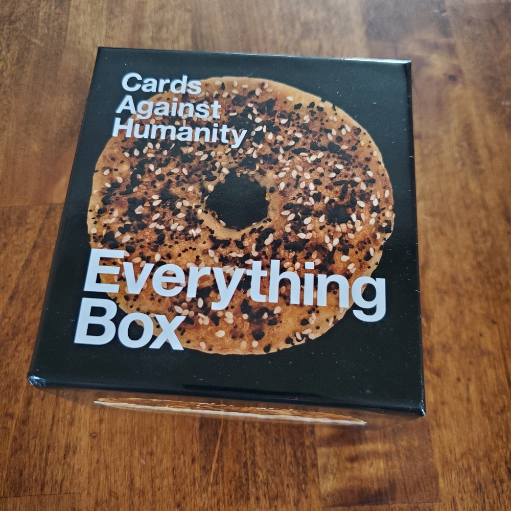 Cards Against Humanity Everything Box